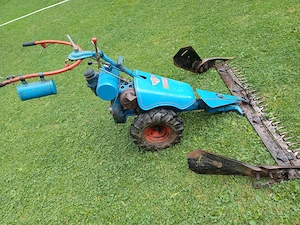 Mähmaschine Gutbrod  Bild 4