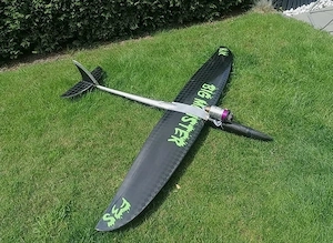 Hjk Speedwings Big Monster für Turbine Xicoy Jetcat Kingtech Bild 4