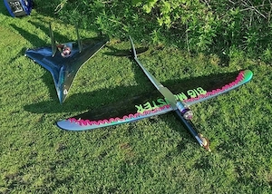 Hjk Speedwings Big Monster für Turbine Xicoy Jetcat Kingtech Bild 2