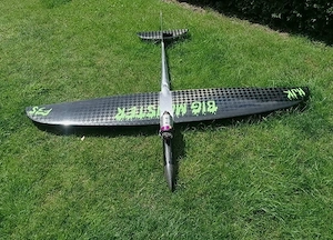 Hjk Speedwings Big Monster für Turbine Xicoy Jetcat Kingtech Bild 3