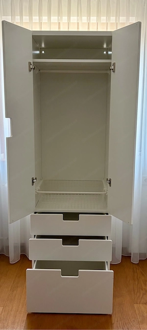 IKEA Stuva Kleiderschrank Bild 2