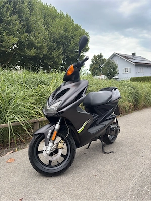 Yamaha Aerox