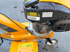 Stiga SRC 36 V Benzin-Motorhacke Bild 2
