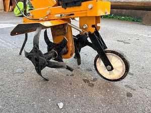 Stiga SRC 36 V Benzin-Motorhacke Bild 3