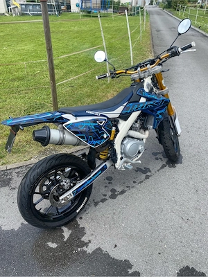 Rieju MRT 125 Bild 5