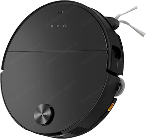 ROBOROCK Saugroboter SAROS 10 mit Wischfunktion und RoboDock schwarz B-WARE Bild 4
