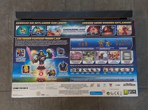 Skylanders Imaginators Starter Pack Nintendo Switch DEUTSCH Top Zustand Komplett Bild 3