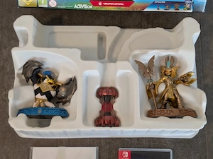 Skylanders Imaginators Starter Pack Nintendo Switch DEUTSCH Top Zustand Komplett Bild 5