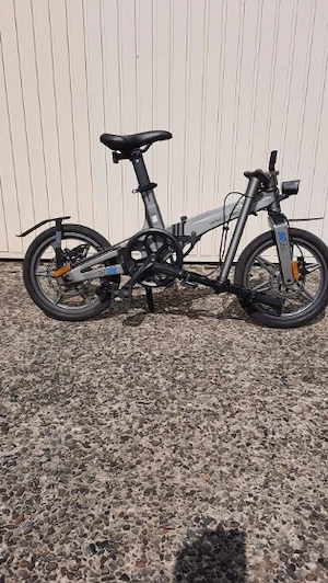 The One Klappfahrrad 16 Zoll Bild 4