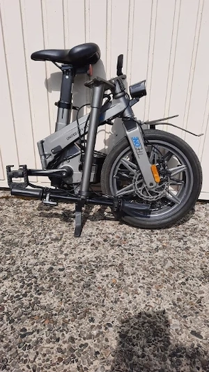 The One Klappfahrrad 16 Zoll Bild 5