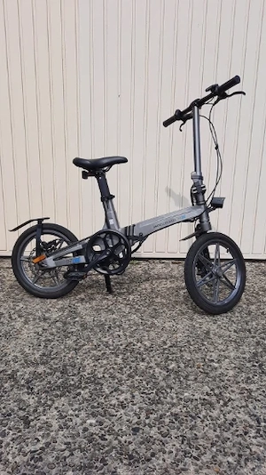 The One Klappfahrrad 16 Zoll Bild 3