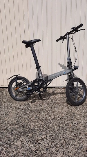 The One Klappfahrrad 16 Zoll Bild 2