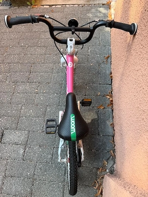 Woom 2 Kinderfahrrad 14 Zoll  Bild 4