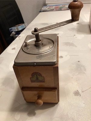 Kaffeemühle