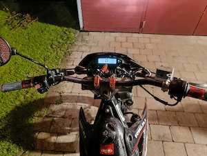 Rieju MRT Moped Bild 5