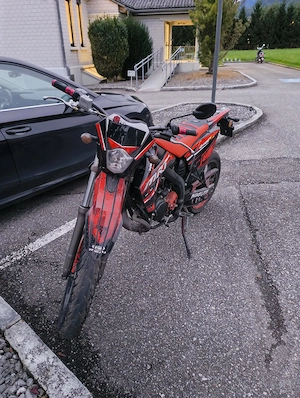 Rieju MRT Moped Bild 3