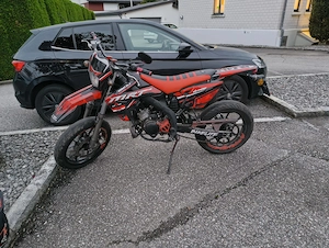 Rieju MRT Moped Bild 2
