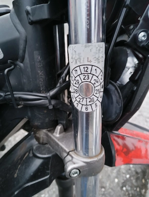 Rieju MRT Moped Bild 9