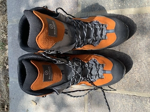 neue Wanderschuhe von Scarpa Bild 3