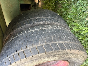 Rückewagen, Kranwagen, Hiab, Blockwagen, Holzwagen Bild 4