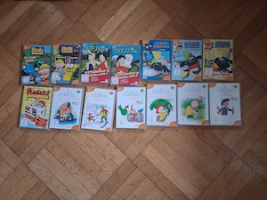 Große Sammlung an Kinder- und Familien-DVDs - Einzelverkauf!