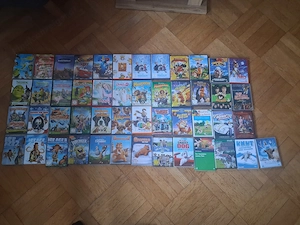 Große Sammlung an Kinder- und Familien-DVDs - Einzelverkauf! Bild 2
