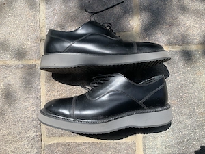 Herrenschuhe aus Leder vom Hogan, Grösse 43 Bild 2