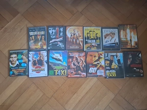 DVD s Action, Thriller, Abenteuer, Drama