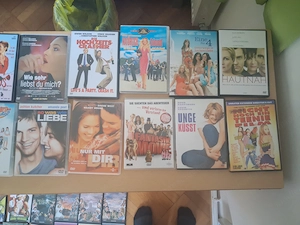 DVD s Liebesfilme, Komödien & Teenie-Klassiker! Bild 2