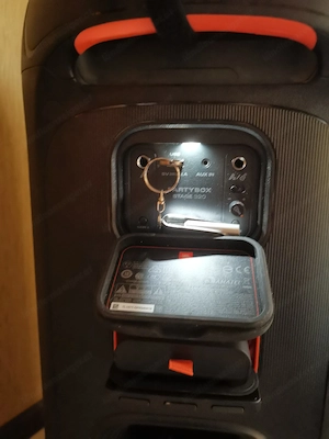 JBL Partybox Stage 320 zu verkaufen oder tauschen Bild 5