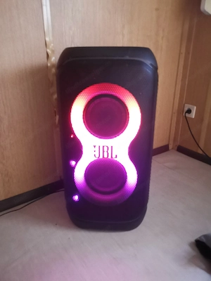 JBL Partybox Stage 320 zu verkaufen oder tauschen Bild 4