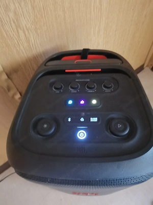 JBL Partybox Stage 320 zu verkaufen oder tauschen Bild 2