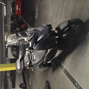 Yamaha xmax 125er  Bild 2