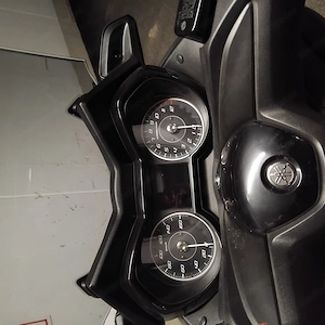 Yamaha xmax 125er  Bild 3