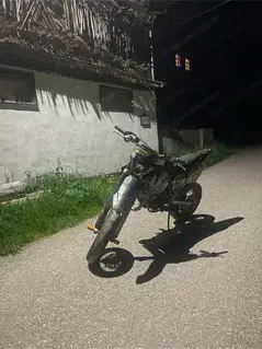 SX Supermoto (keine Zulassung) Bild 3