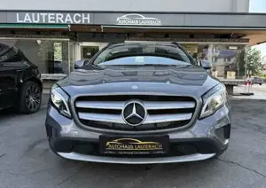 Mercedes-Benz GLA Bild 2