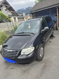 Chrysler Grand Voyager Bild 2