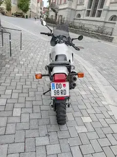 Honda Transalp XL600V PD10 Bj. 1999 Bild 5