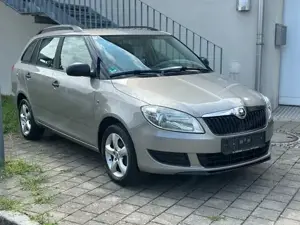 Skoda Fabia Bild 4