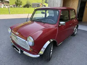 Garagengepflegter MINI 1000 hl Rot Oldtimer
