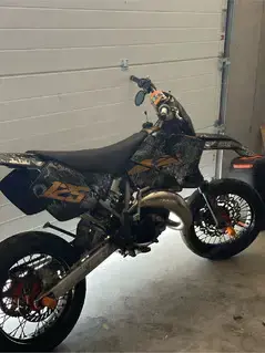 SX Supermoto (keine Zulassung)