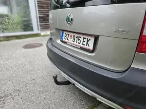 Skoda Yeti Bild 6