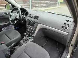 Skoda Yeti Bild 3