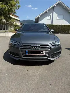 Audi A4 Bild 3