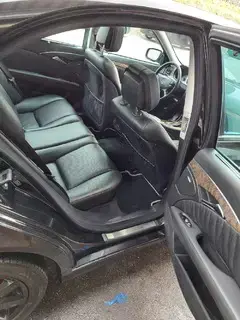 Mercedes E320 CDI V6 Avantgarde  Bild 5
