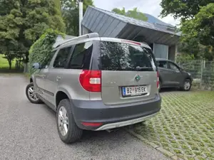 Skoda Yeti Bild 2