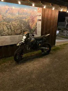SX Supermoto (keine Zulassung) Bild 4
