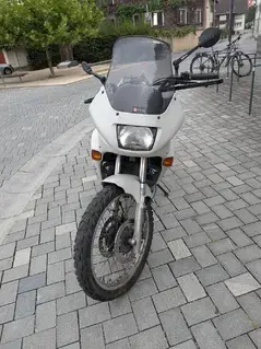 Honda Transalp XL600V PD10 Bj. 1999 Bild 4