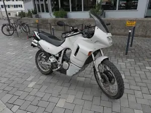 Honda Transalp XL600V PD10 Bj. 1999 Bild 2
