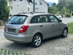 Skoda Fabia Bild 3